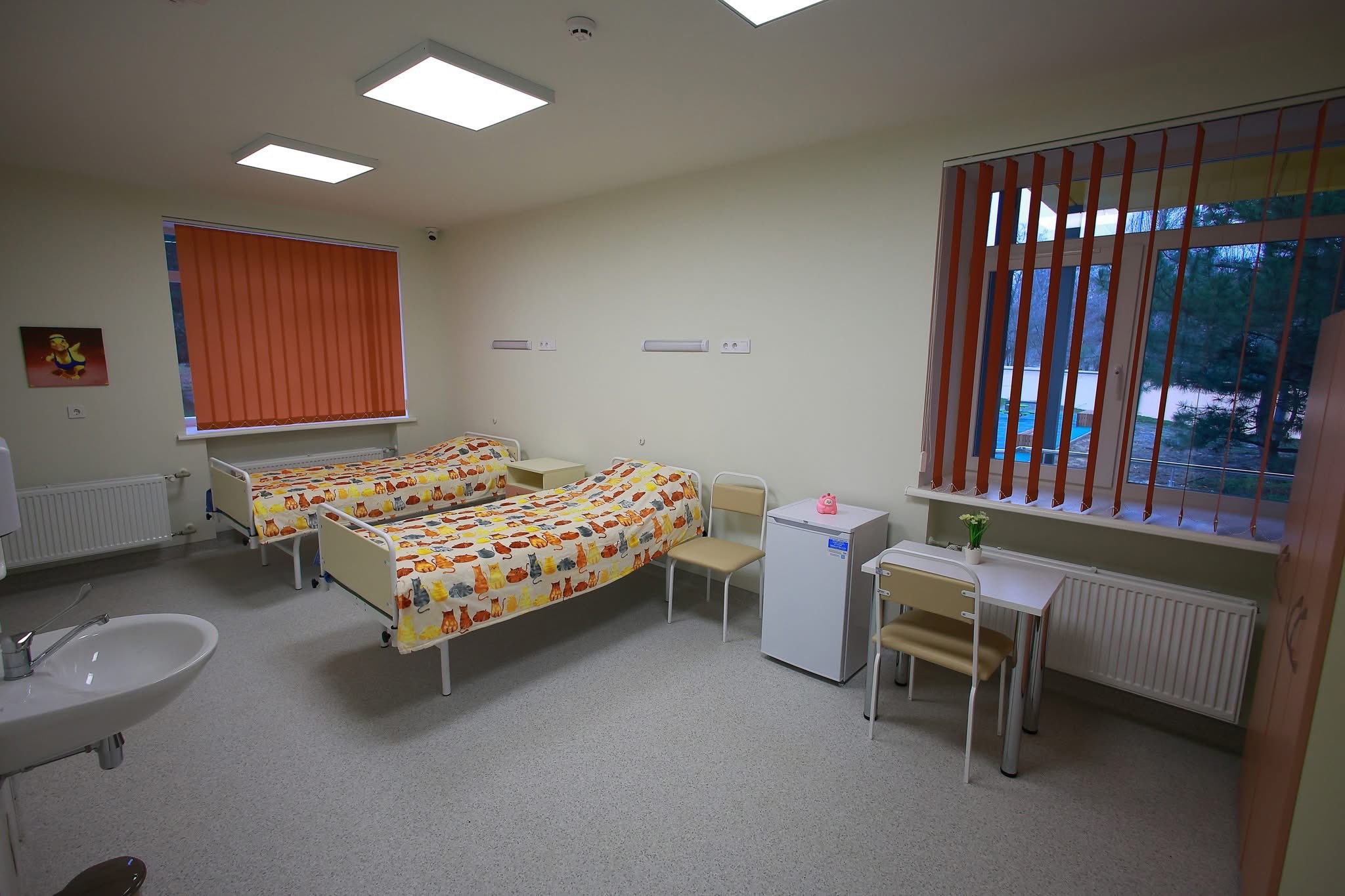 Слобожанська центральна лікарня Слобожанської селищної ради