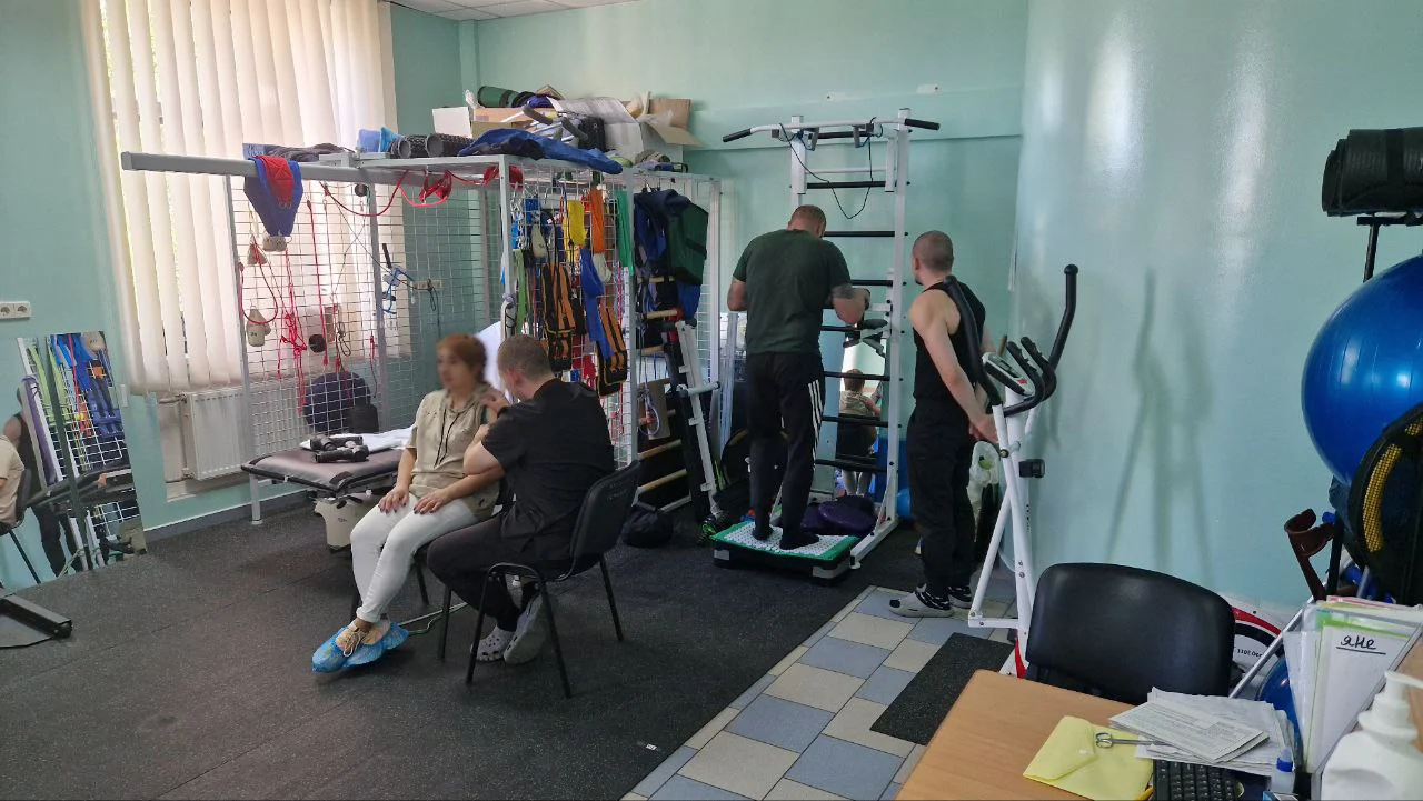 Обласна клінічна травматологічна лікарня