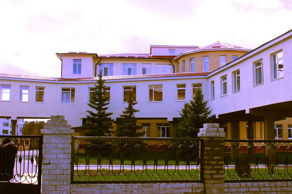 КНП "Обласна клінічна травматологічна лікарня"