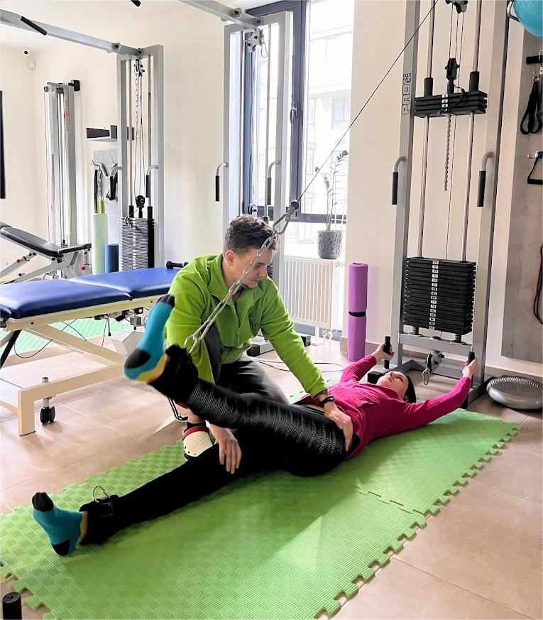 Центр фізичної та реабілітаційної медицини "ReLife"