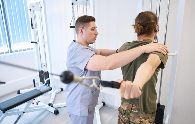 Реабілітаційний центр “Віват”