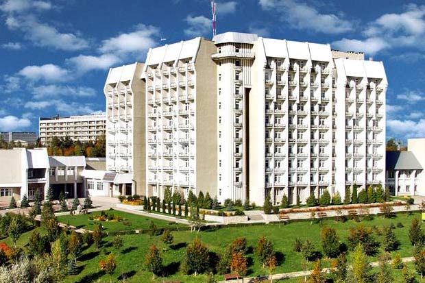 Медичний реабілітаційний центр "Перлина Прикарпаття"