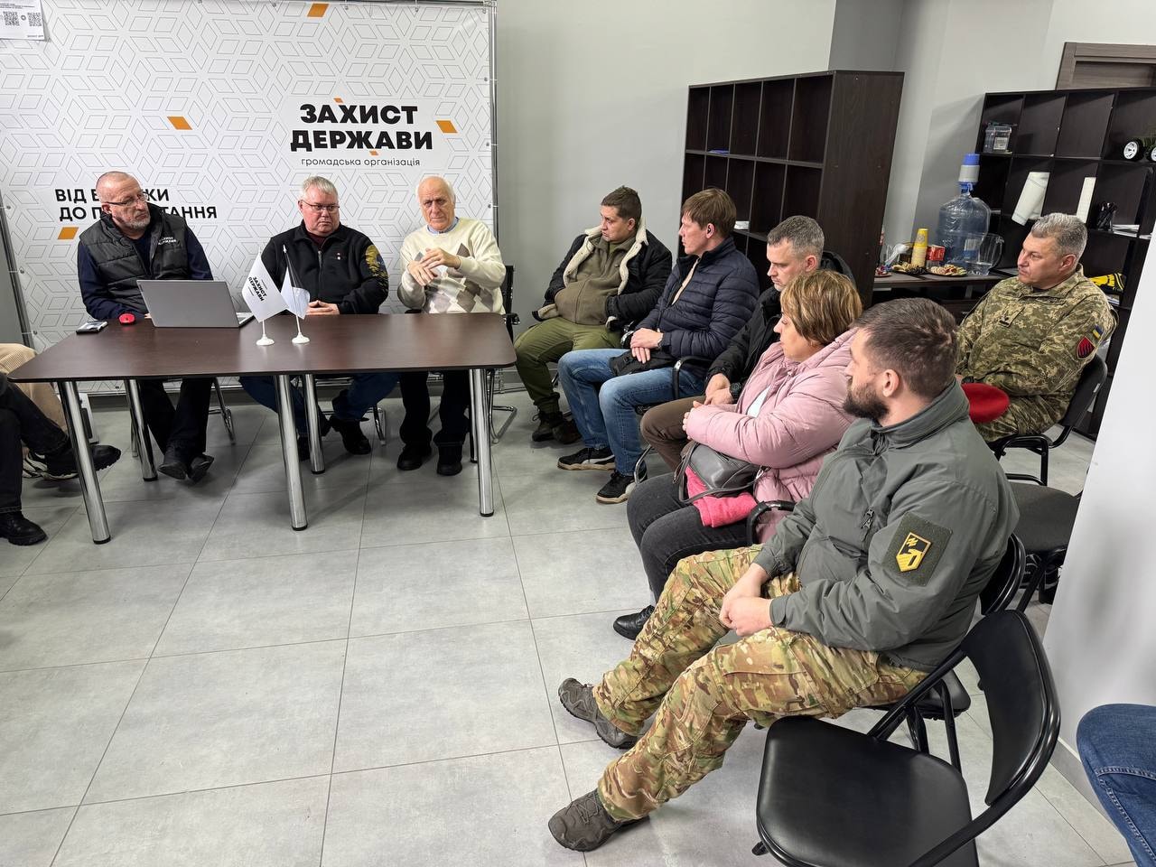 ГО "Лабораторія військово-політичних досліджень та реконструкції"