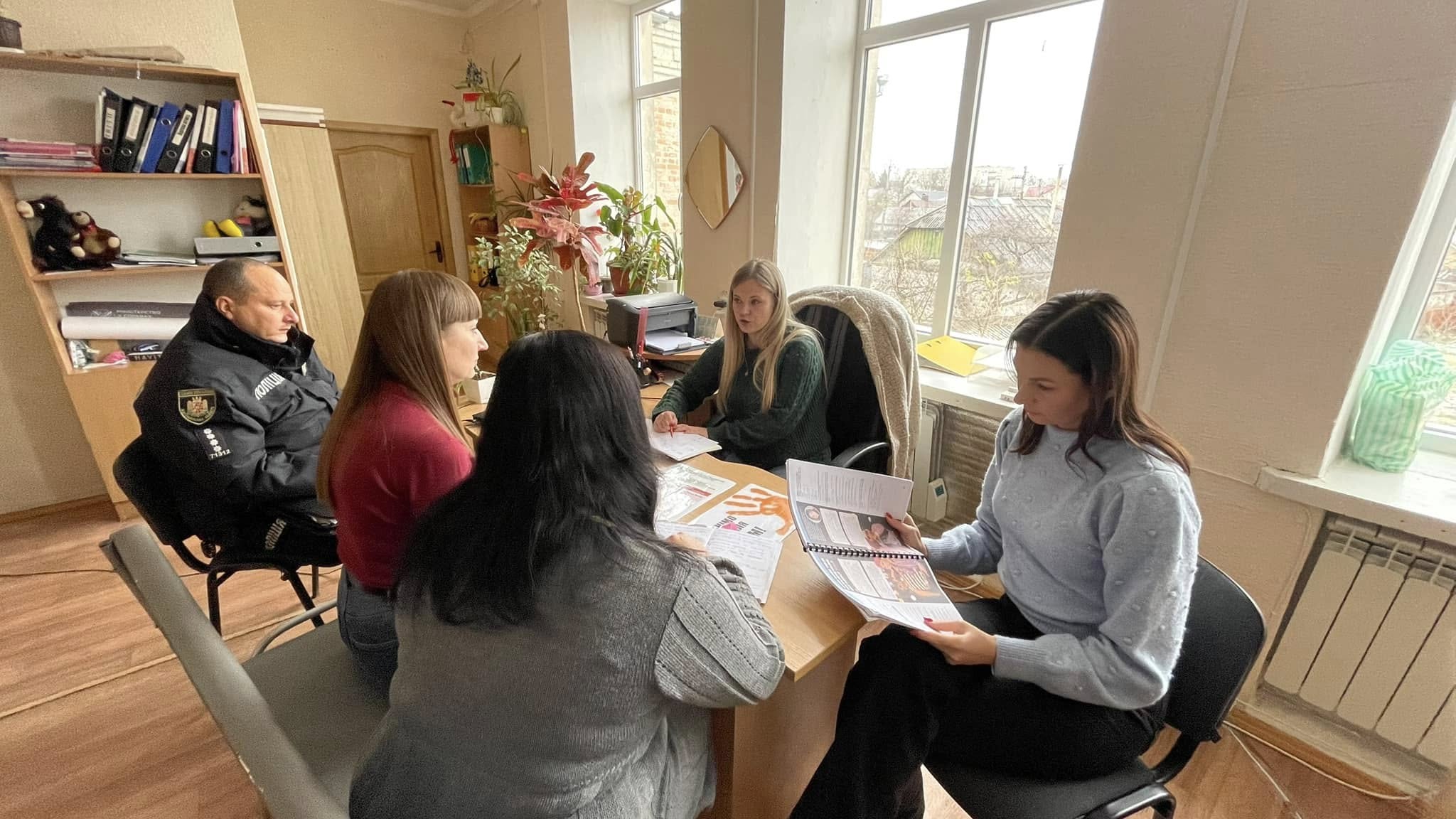 Центр надання соціальних послуг Коростишівської міської ради