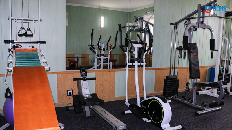 Черкаська міська реабілітаційно-оздоровча поліклініка «Астра»