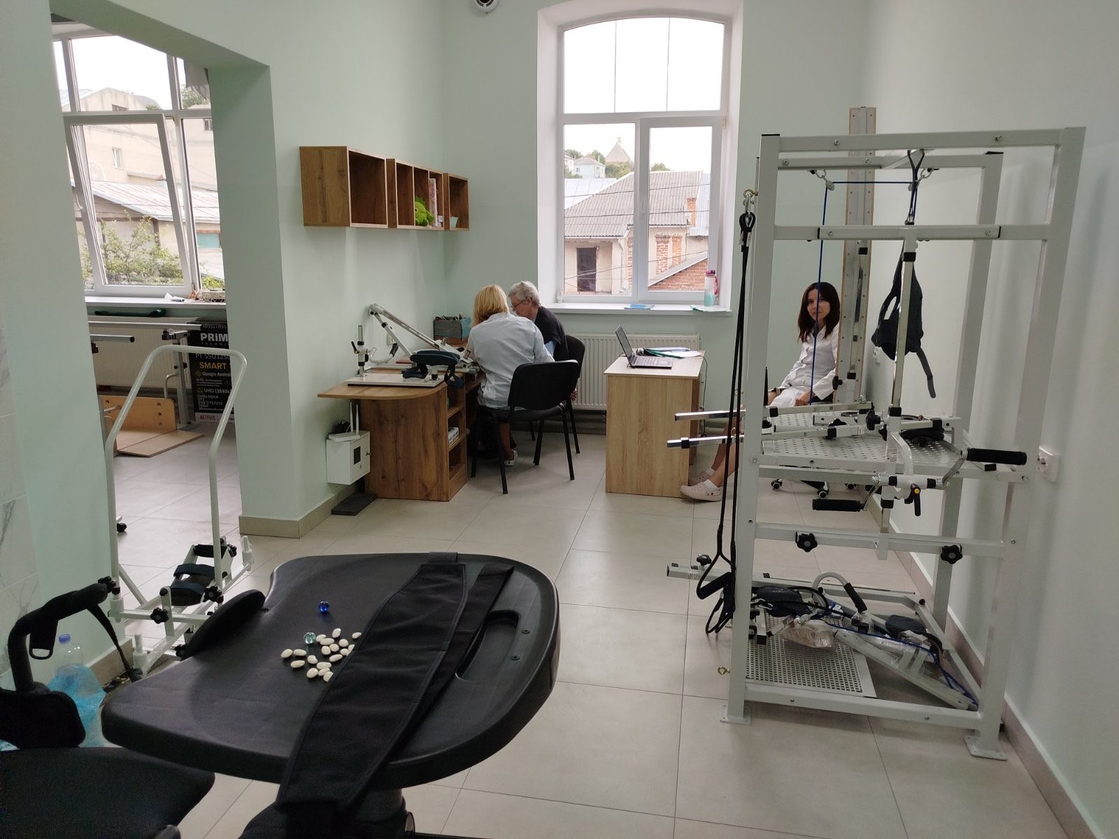 Бережанська центральна міська лікарня