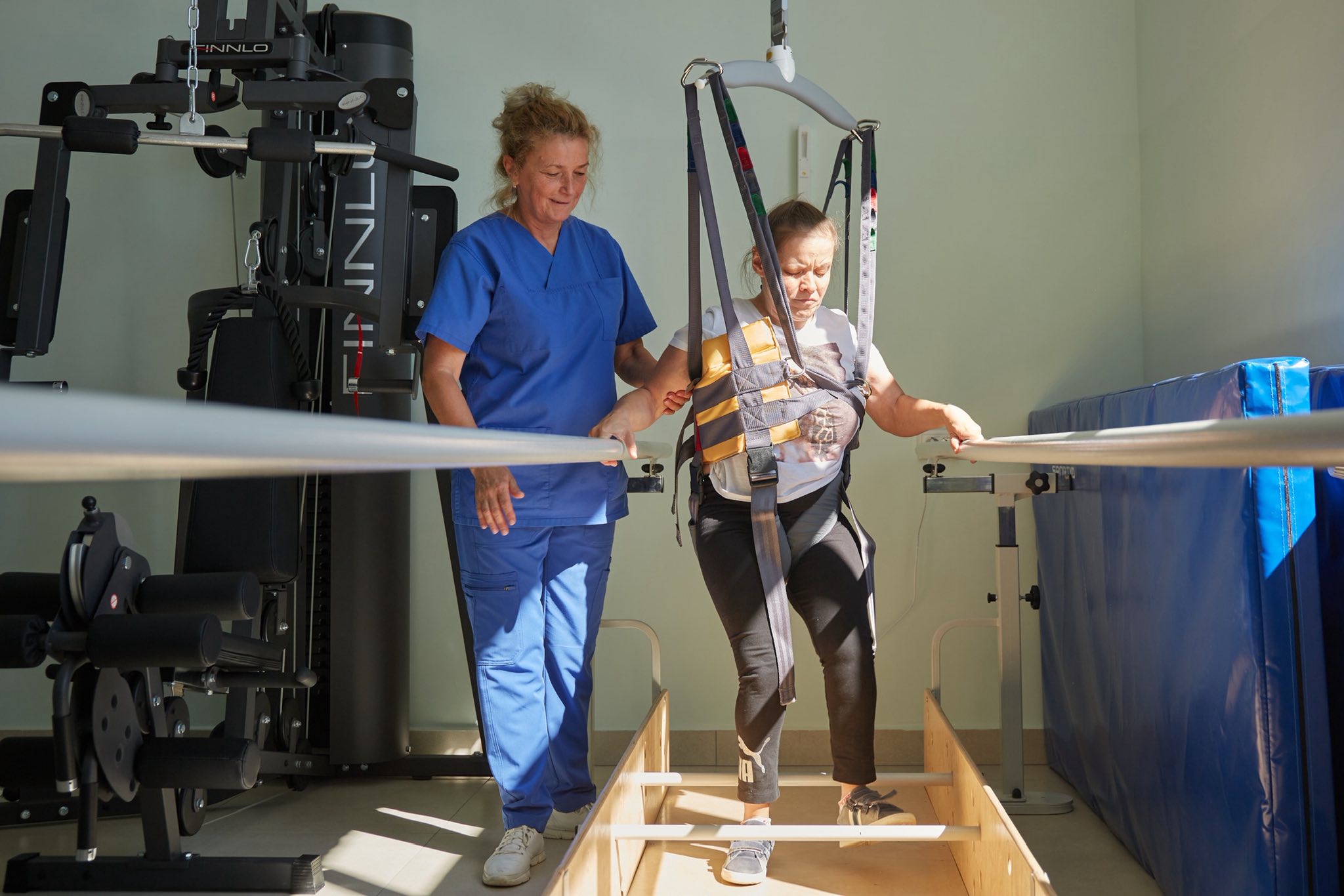 Бережанська центральна міська лікарня