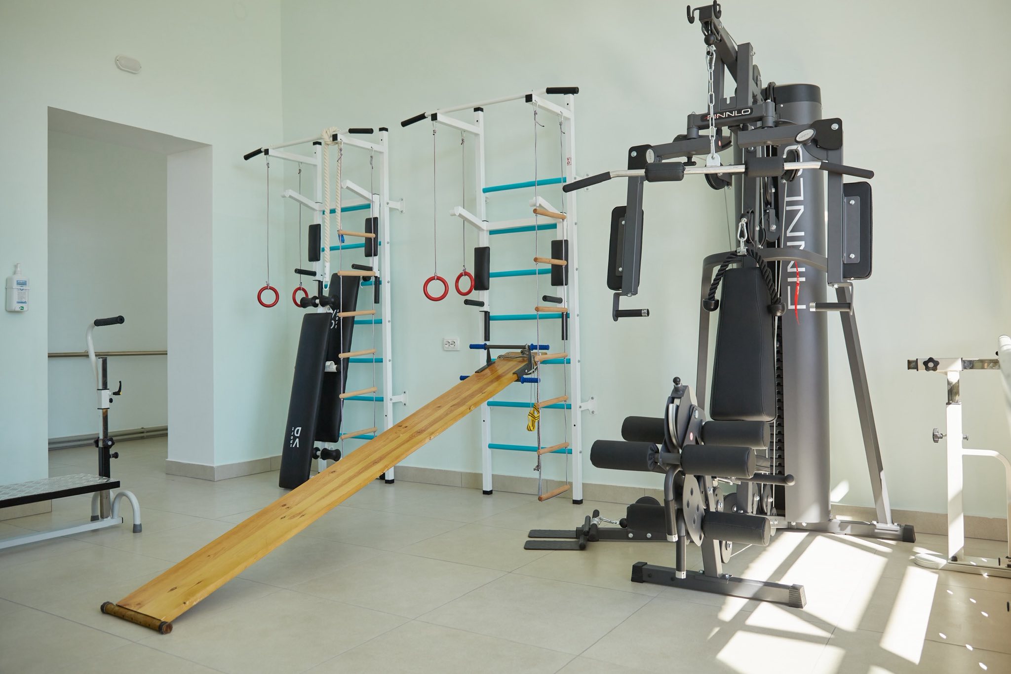 Бережанська центральна міська лікарня