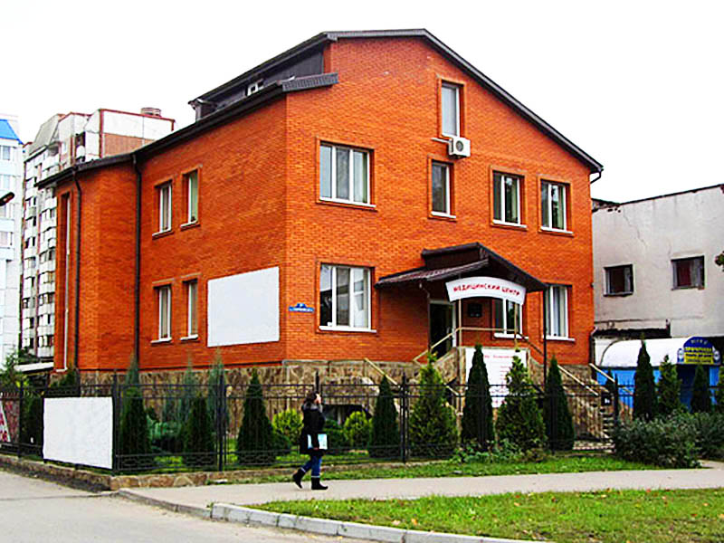 Лікувально-діагностичний центр «Олімпійський»