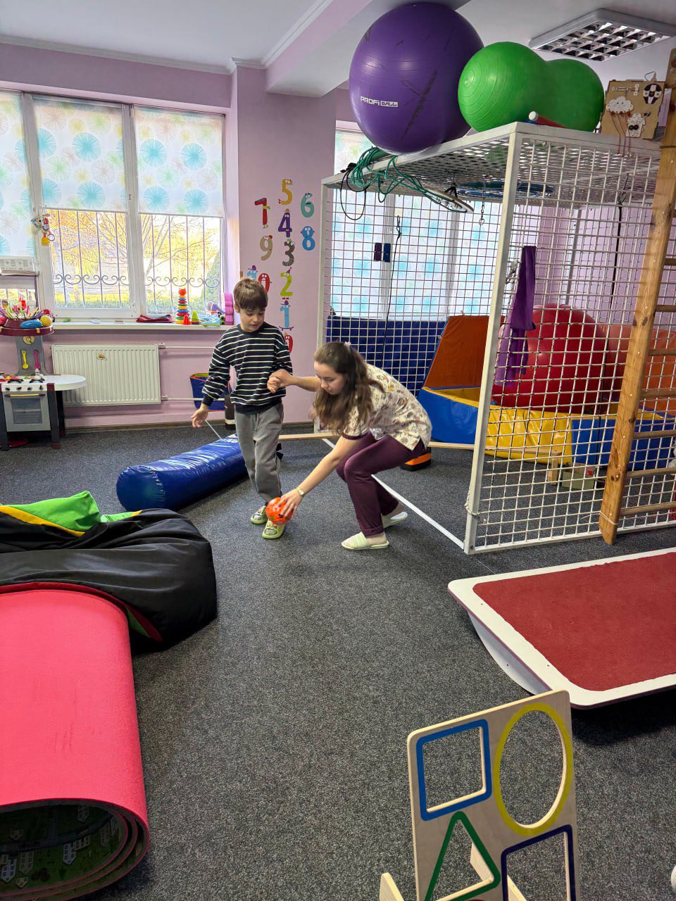 Центр реабілітації дитини «Вікторія»