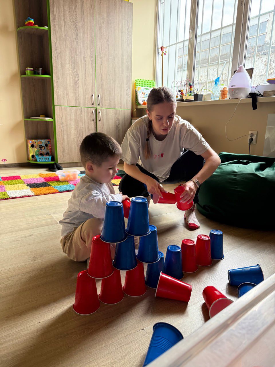 Центр реабілітації дитини «Вікторія»