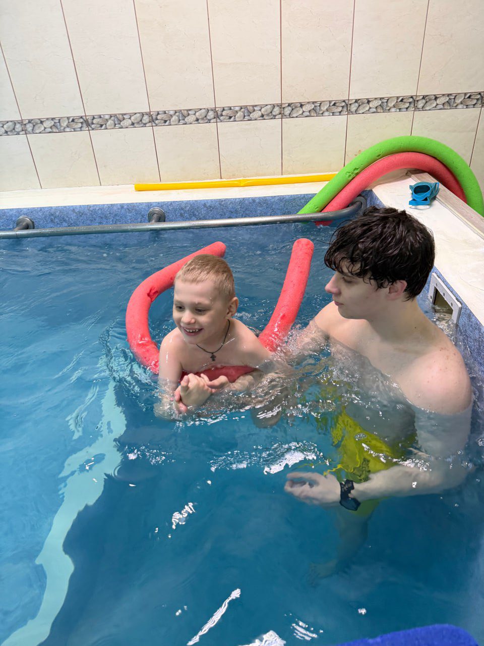 Центр реабілітації дитини «Вікторія»