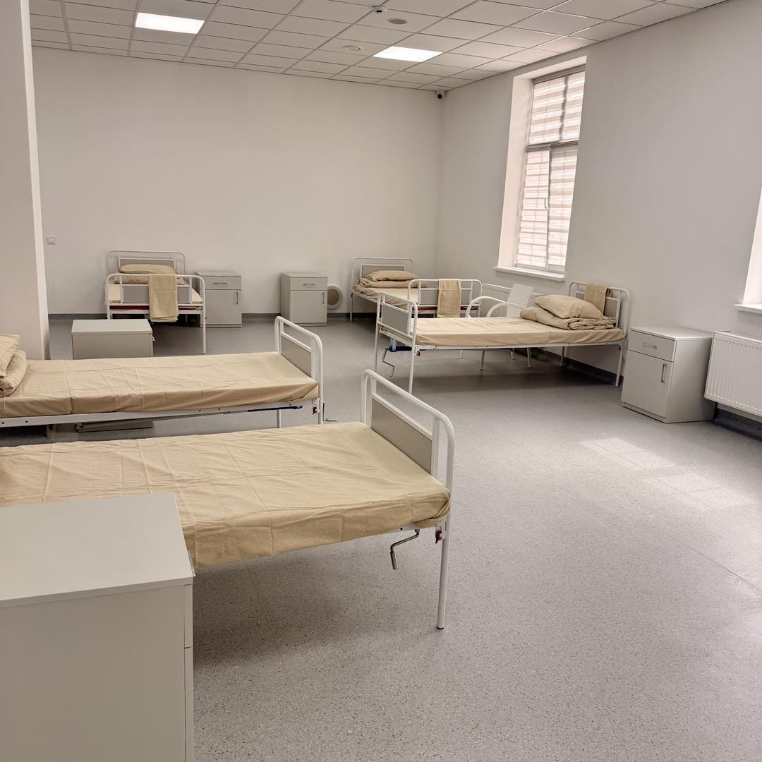 Львівська обласна клінічна психіатрична лікарня Центр психічного здоров’я “Кульпарків”