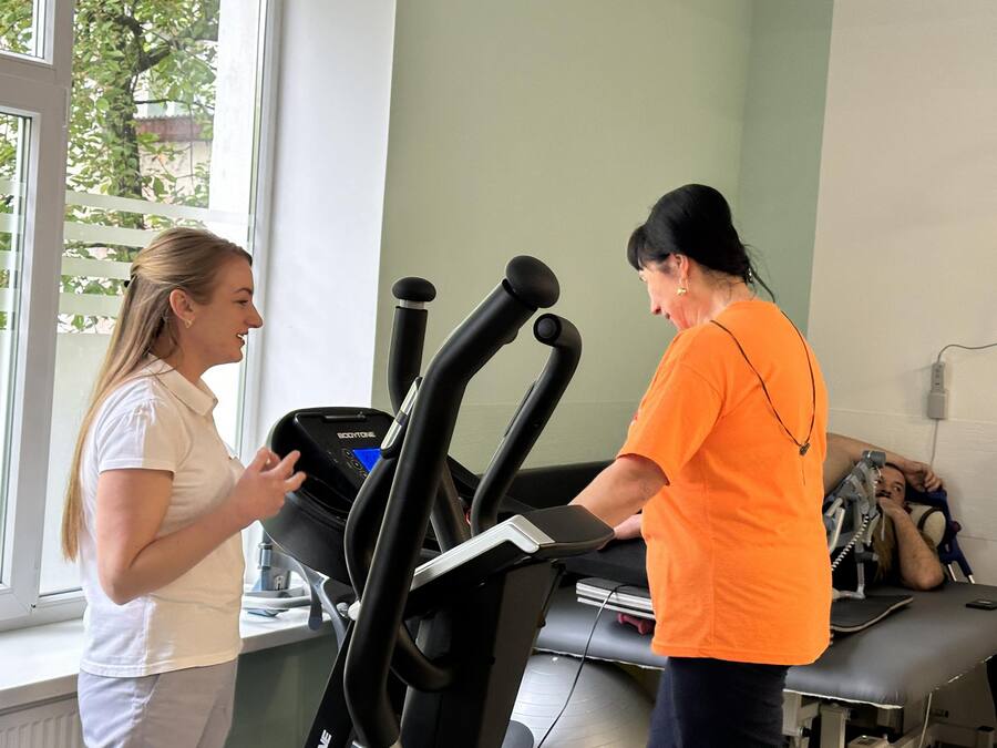 Надвірнянська центральна районна лікарня Надвірнянської міської ради