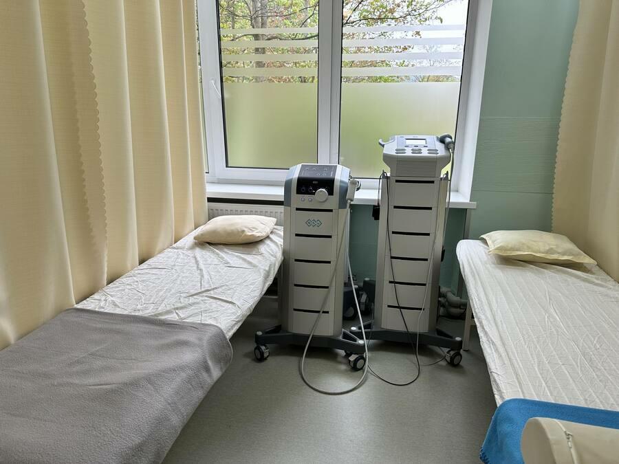 Надвірнянська центральна районна лікарня Надвірнянської міської ради