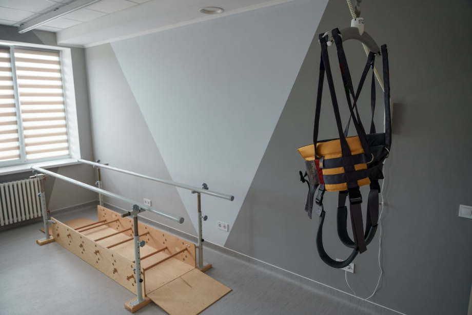 Рівненська обласна клінічна лікарня ім. Юрія Семенюка Рівенської обласної ради