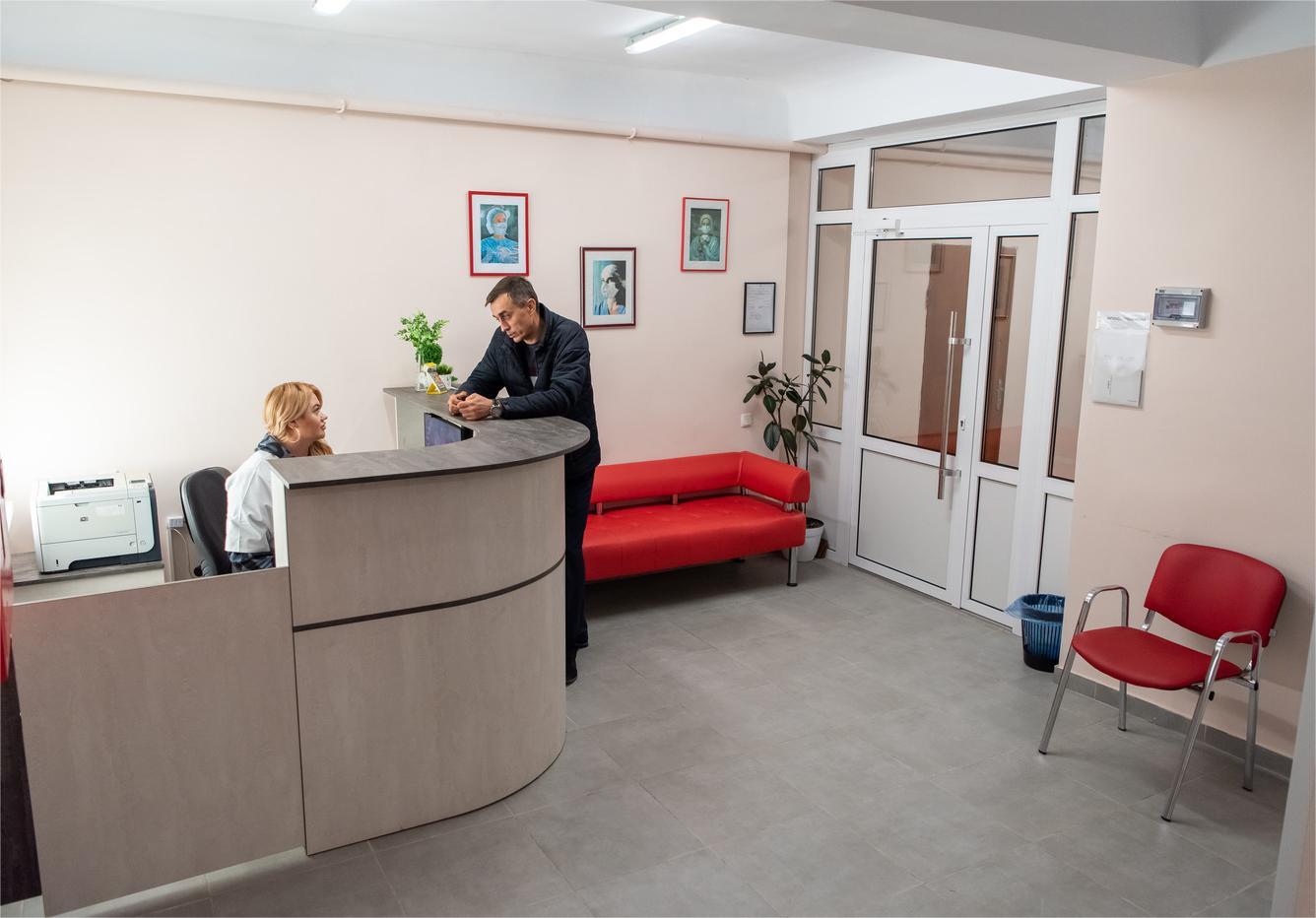 Університетська клініка НТУ "Харківський політехнічний інститут"