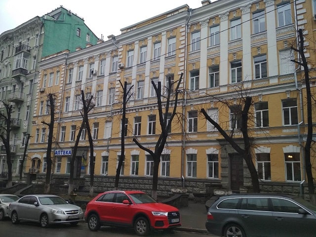 КНП "Центр спортивної медицини міста Києва"