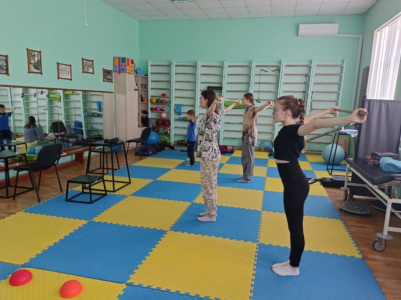 Сумський обласний клінічний лікарсько-фізкультурний диспансер