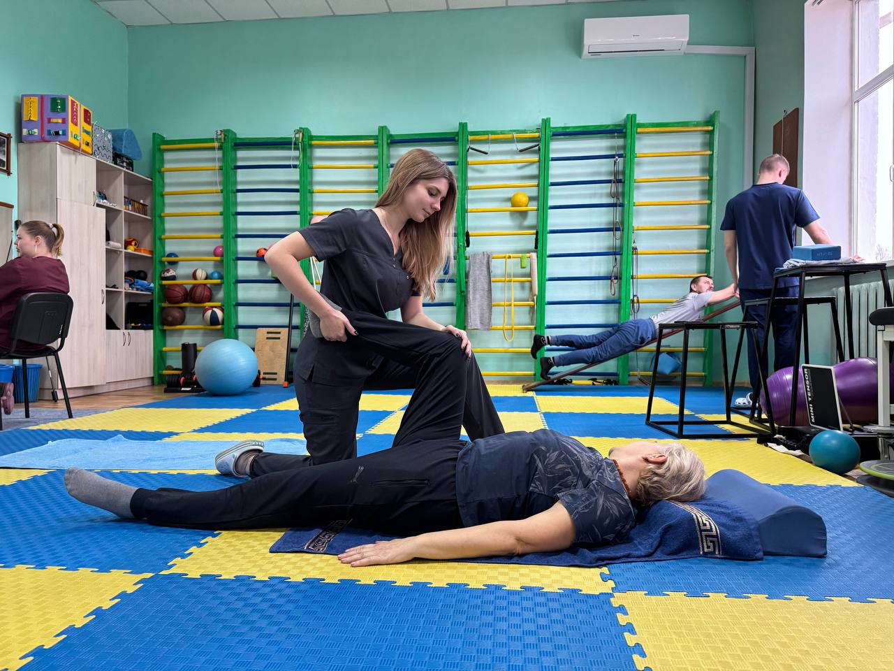 Сумський обласний клінічний лікарсько-фізкультурний диспансер