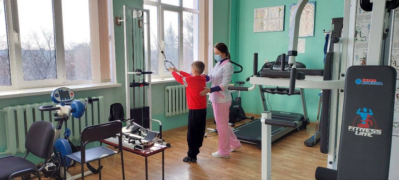 Сумський обласний клінічний лікарсько-фізкультурний диспансер