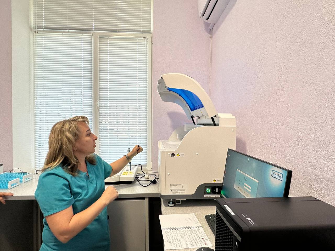 Територіальне медичне об’єднання “Багатопрофільна лікарня інтенсивних методів лікування та швидкої медичної допомоги” Мелітопольської міської ради