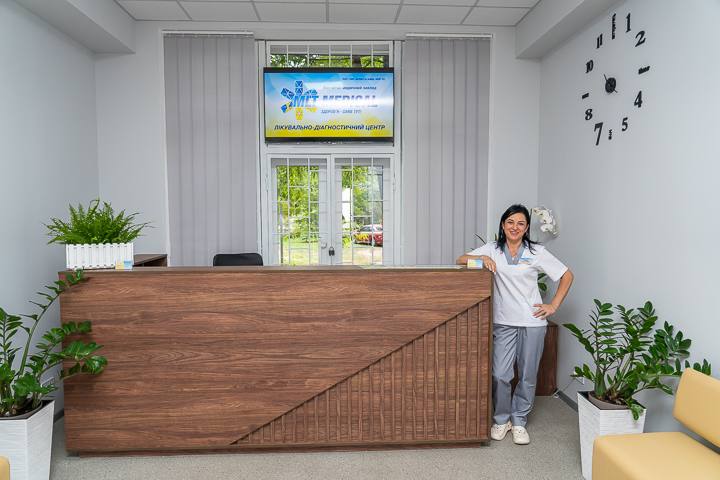 Територіальне медичне об’єднання “Багатопрофільна лікарня інтенсивних методів лікування та швидкої медичної допомоги” Мелітопольської міської ради