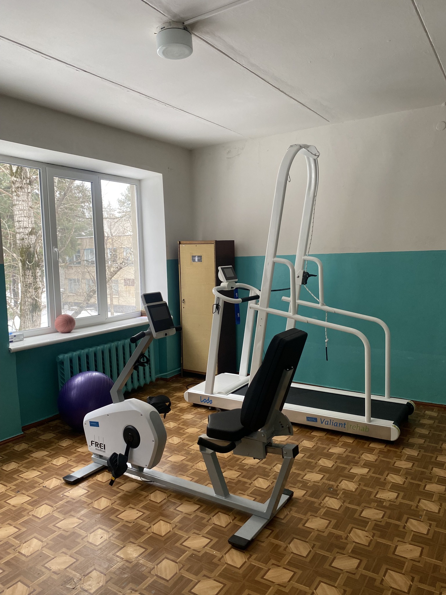 Лікарня інтенсивного лікування І рівня м. Горішні Плавні