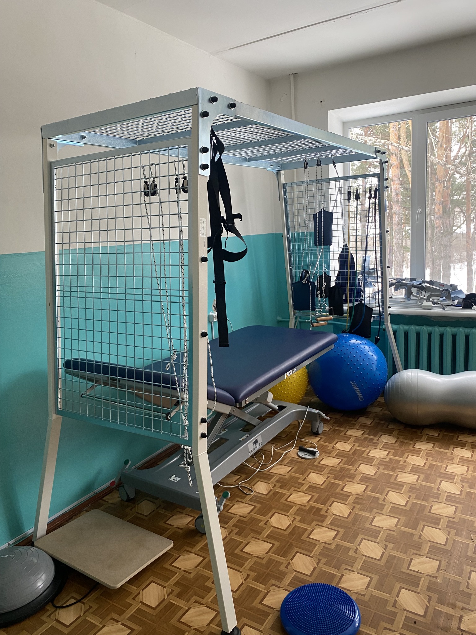 Лікарня інтенсивного лікування І рівня м. Горішні Плавні