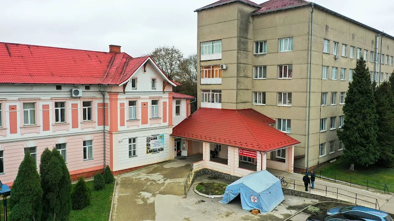 КНП "Коломийська центральна районна лікарня"