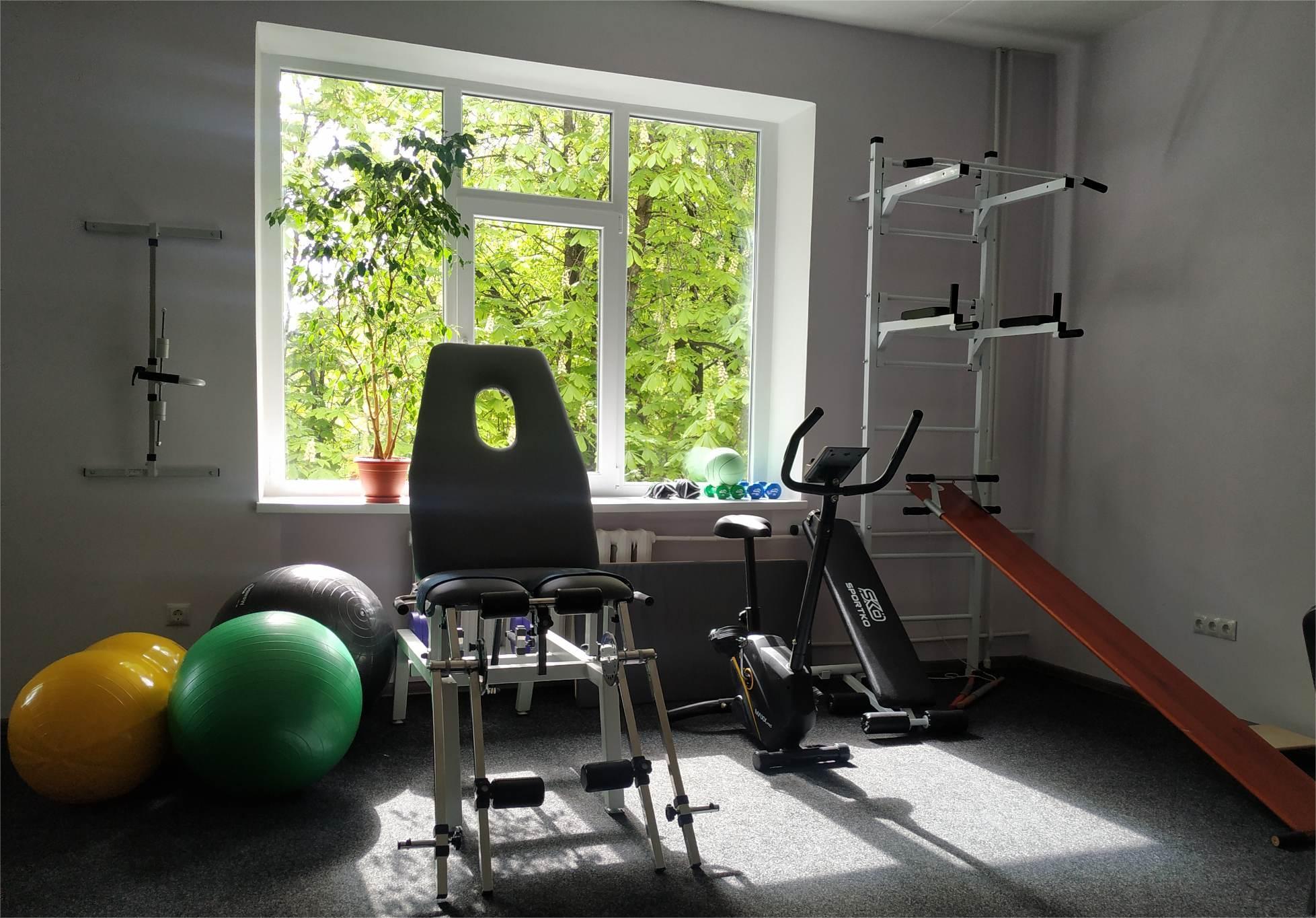 Шосткинська центральна районна лікарня Шосткинської міської ради