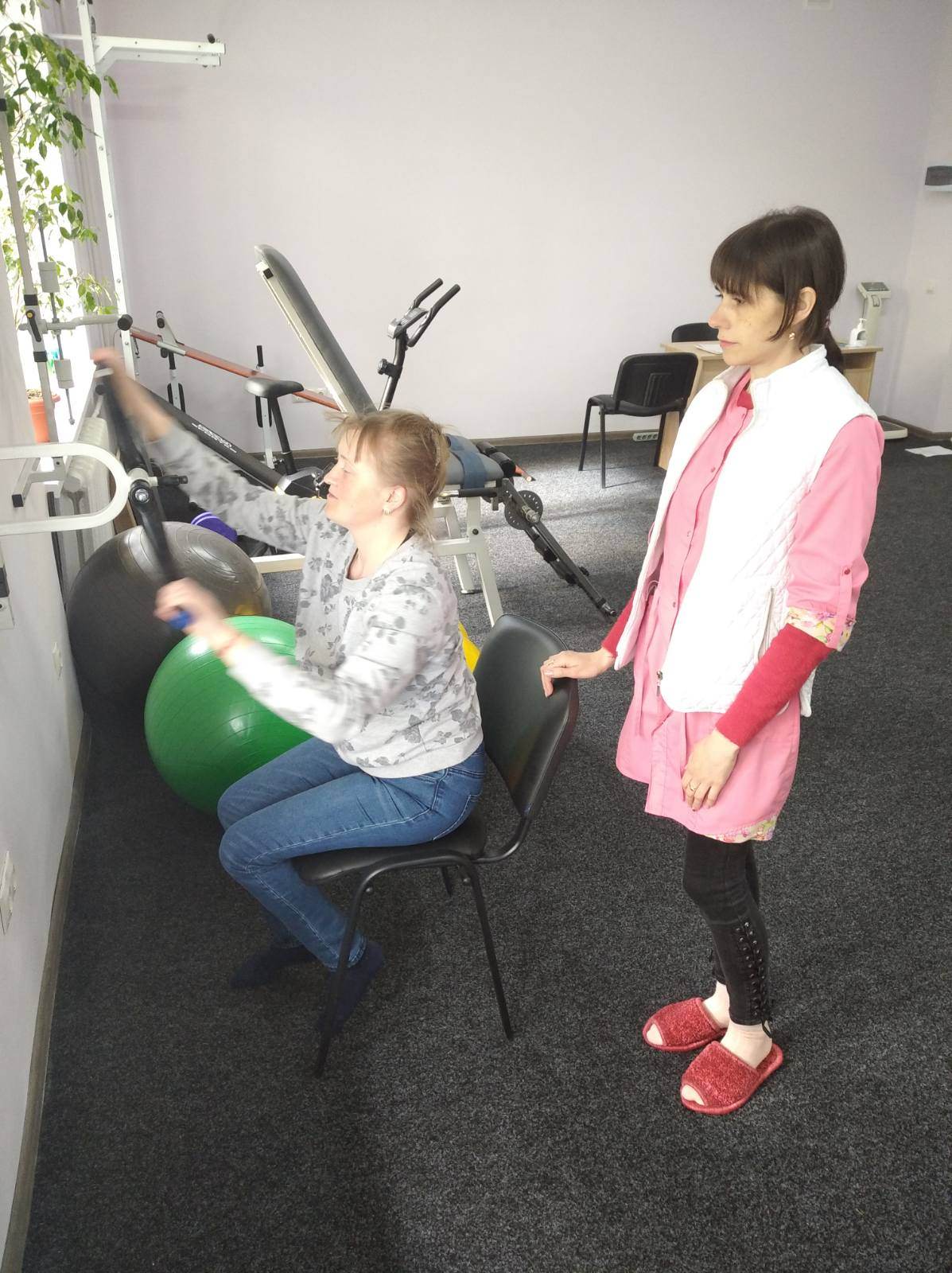 Шосткинська центральна районна лікарня Шосткинської міської ради