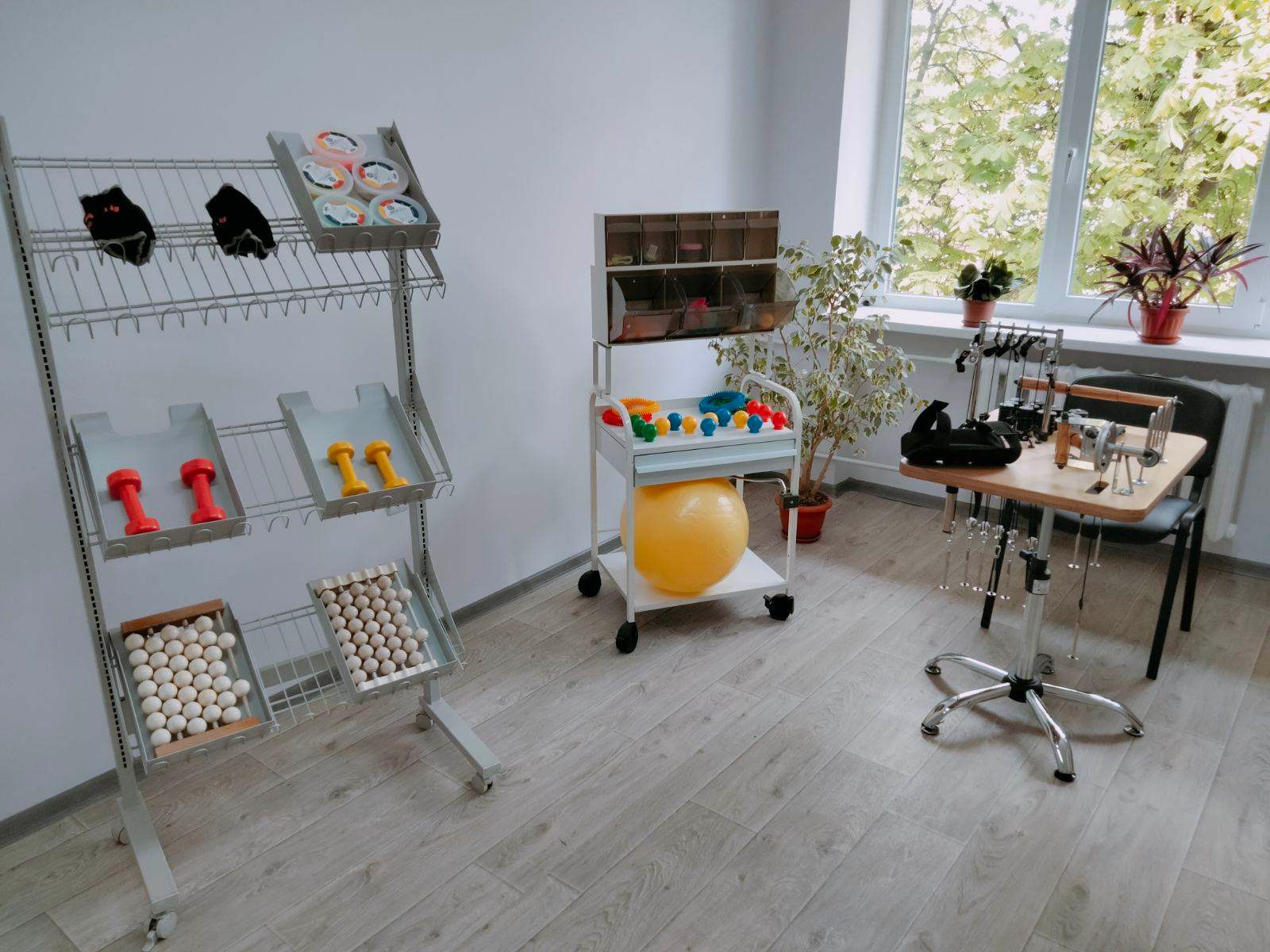 Шосткинська центральна районна лікарня Шосткинської міської ради