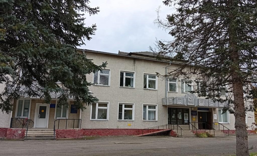 КНП "ЯБЛУНІВСЬКА РАЙОННА ЛІКАРНЯ"