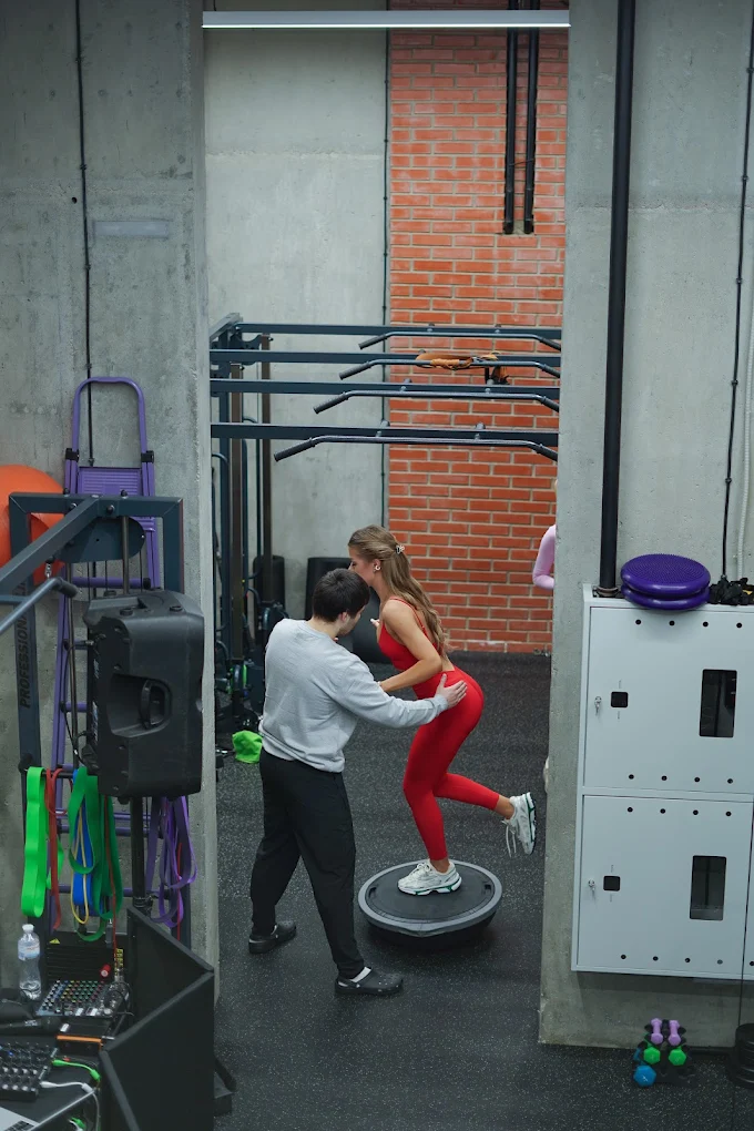 Кінезіоцентр «Сила Руху»