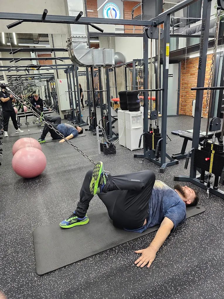 Кінезіоцентр «Сила Руху»