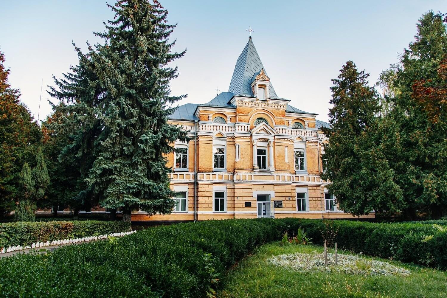 Вінницька обласна клінічна психоневрологічна лікарня ім. акад. О.І.Ющенка