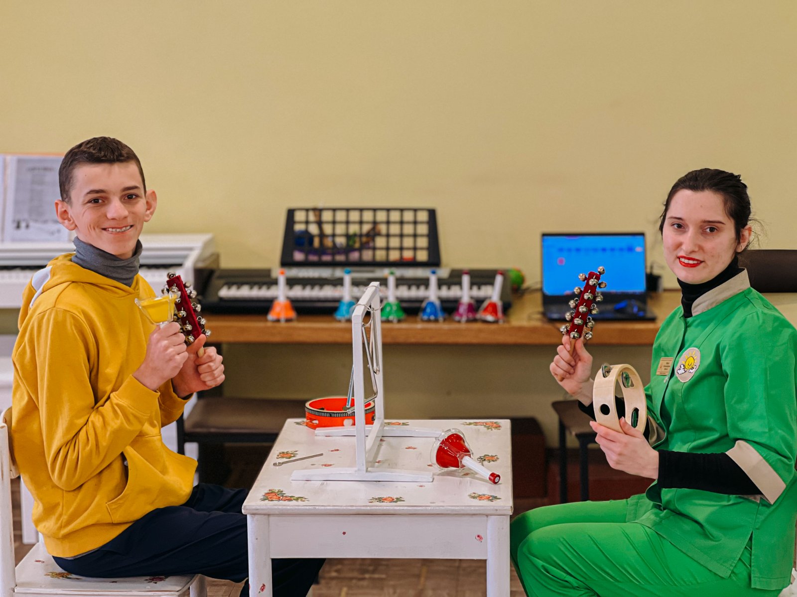 Сумський обласний центр комплексної реабілітації для дітей та осіб з інвалідністю