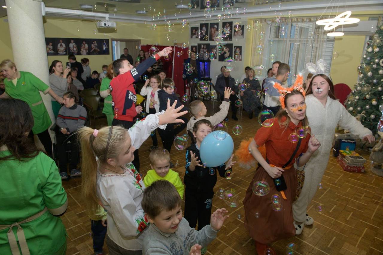 Сумський обласний центр комплексної реабілітації для дітей та осіб з інвалідністю