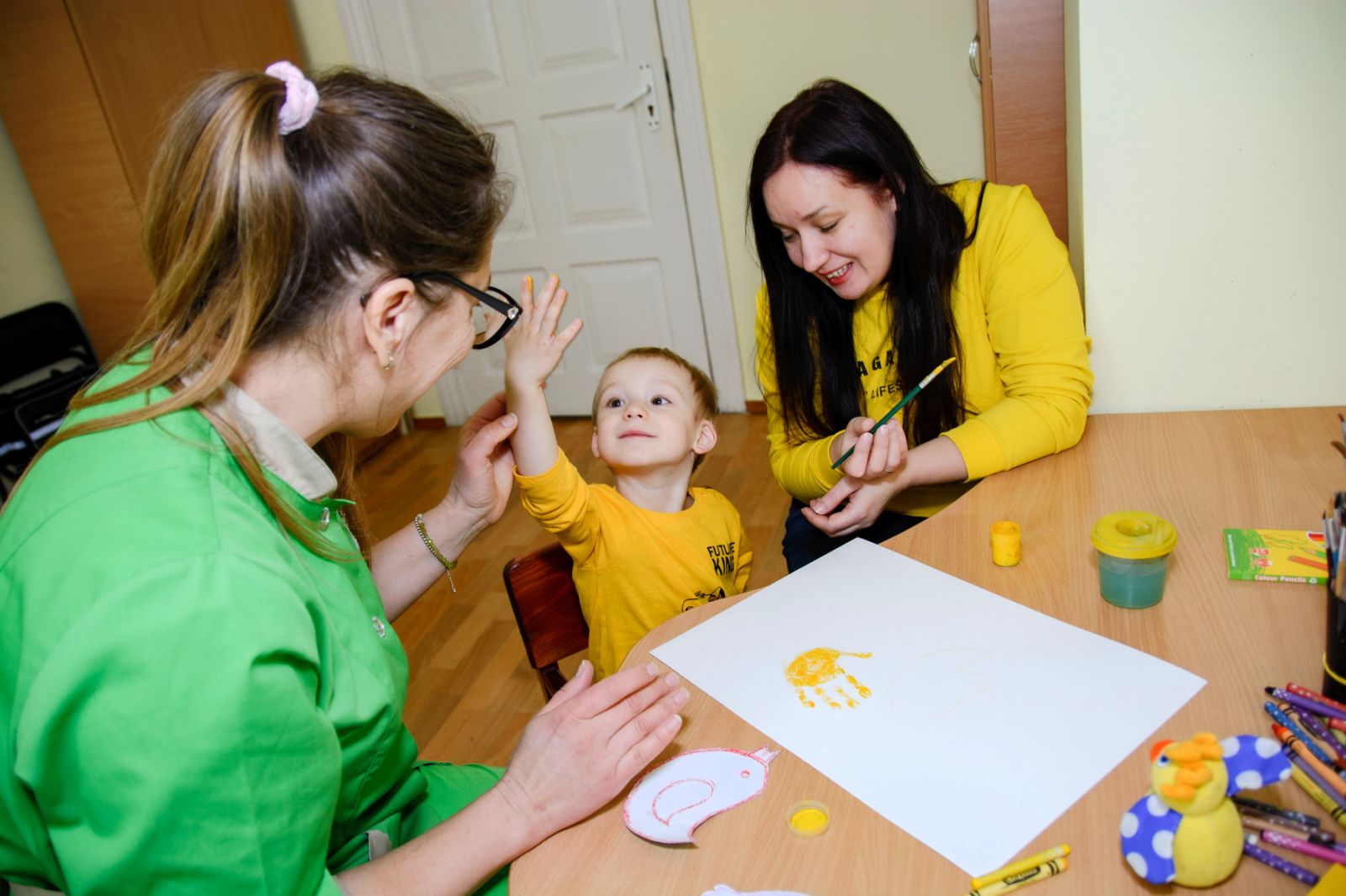 Сумський обласний центр комплексної реабілітації для дітей та осіб з інвалідністю