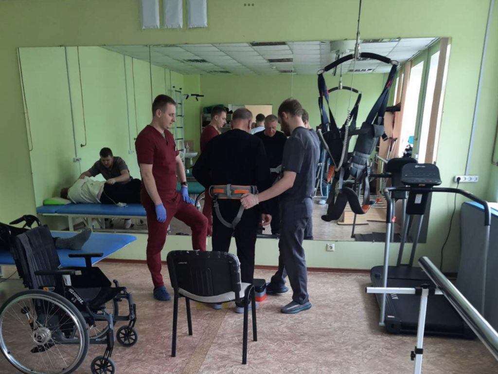 Хмельницька міська лікарня