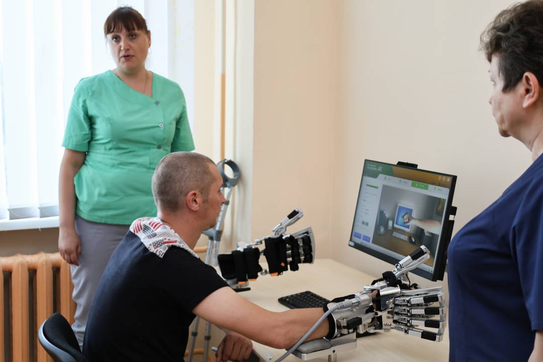 Чернігівська міська лікарня №2