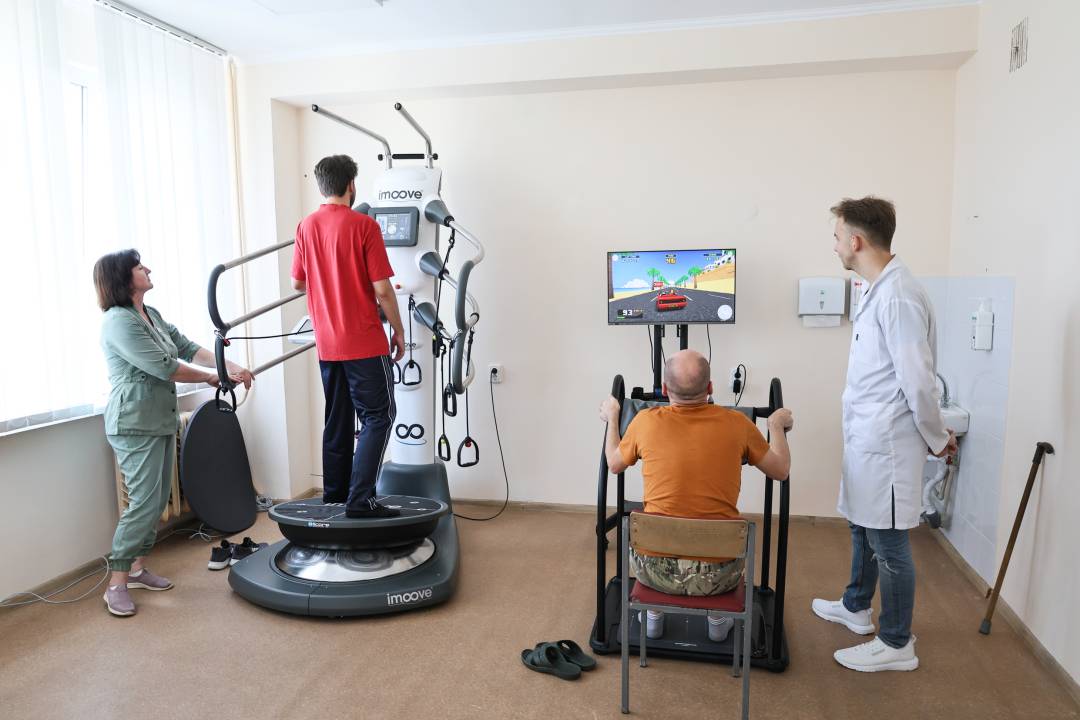 Чернігівська міська лікарня №2