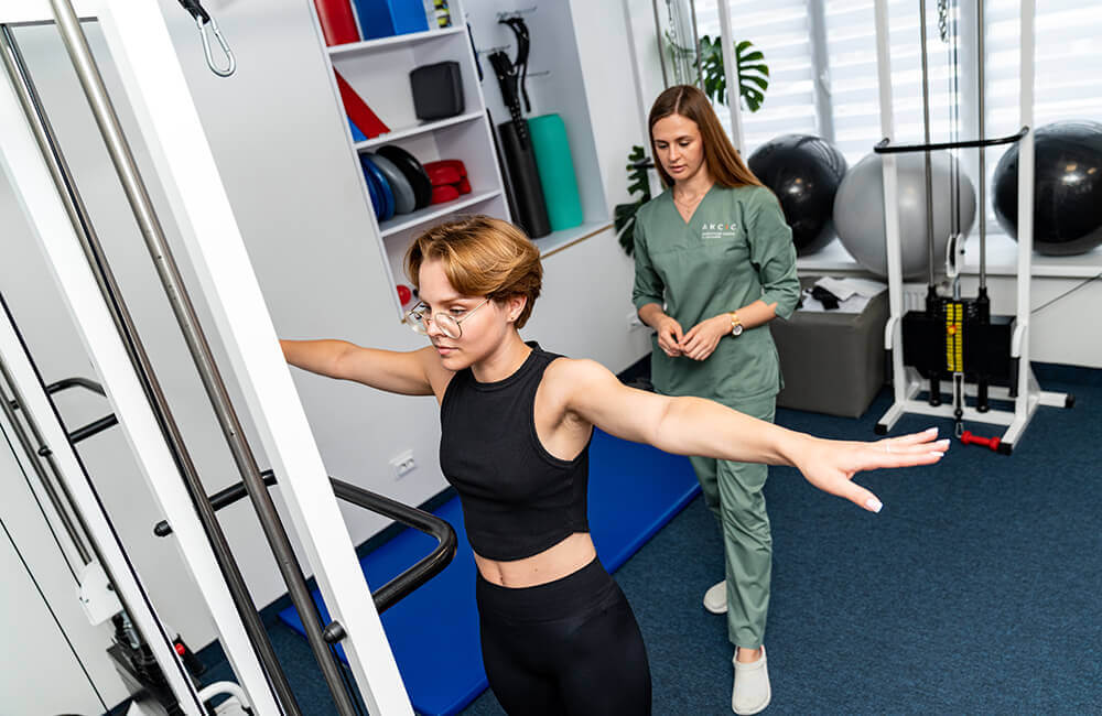 Центр реабілітації хребта та суглобів "АКСІС"