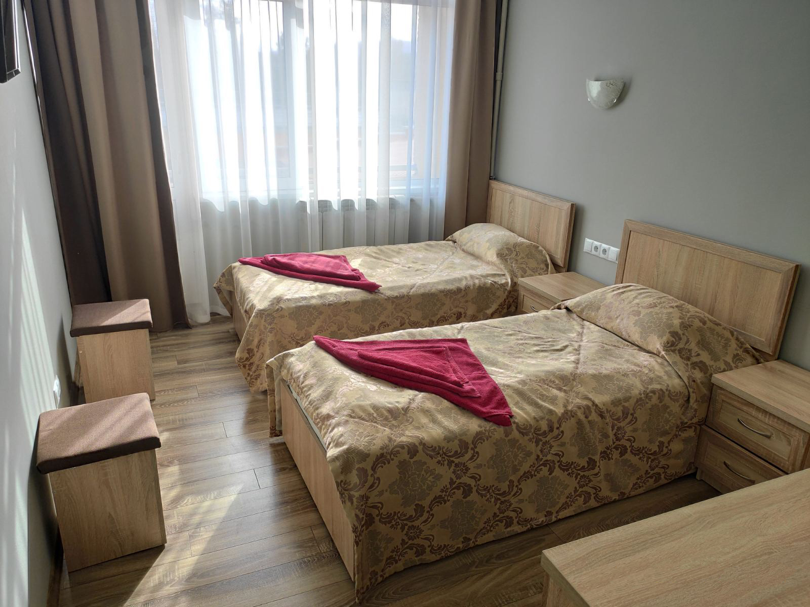 Центр медичної реабілітації та санаторного лікування «Трускавецький»