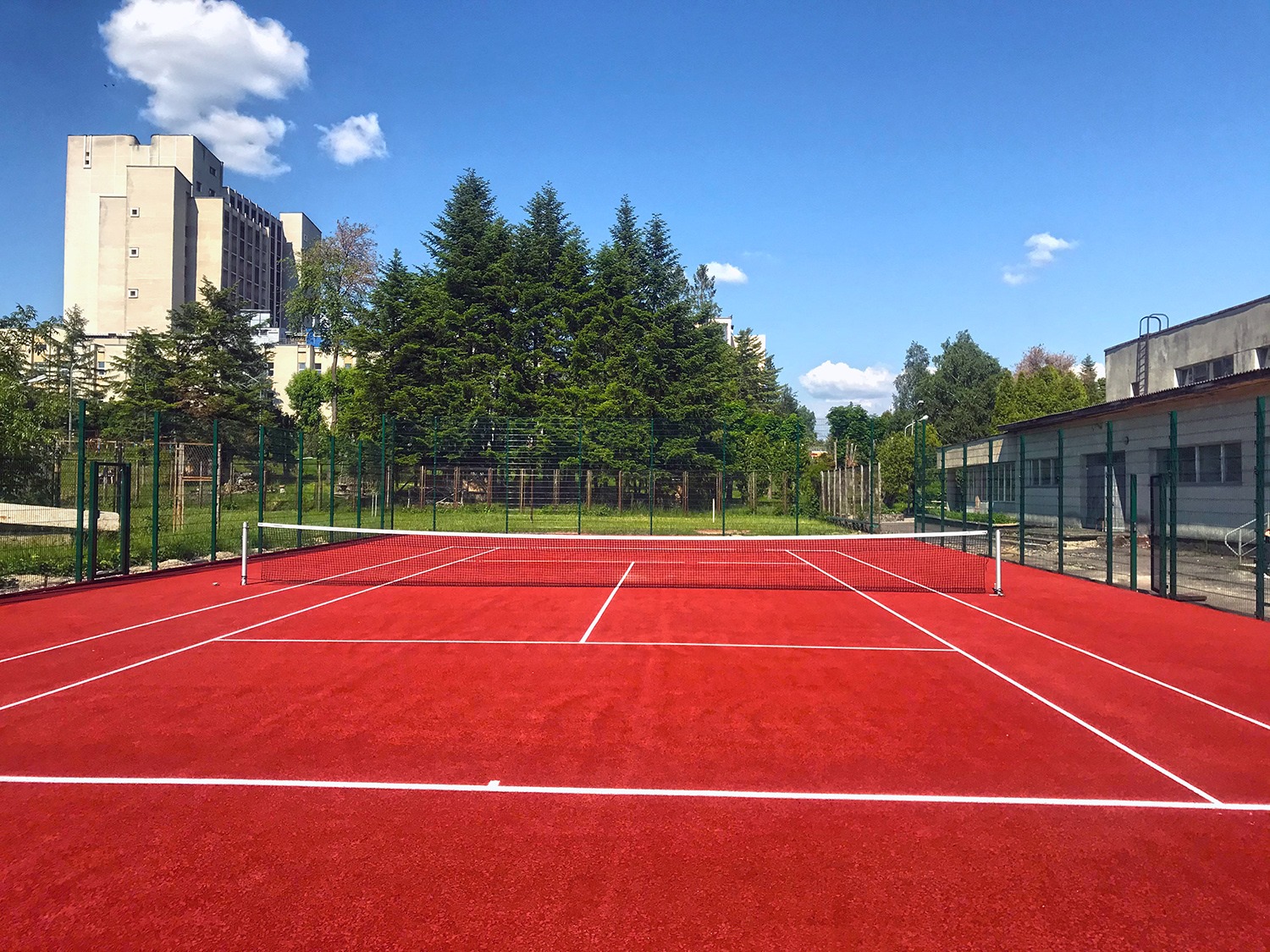 Центр медичної реабілітації та санаторного лікування «Трускавецький»