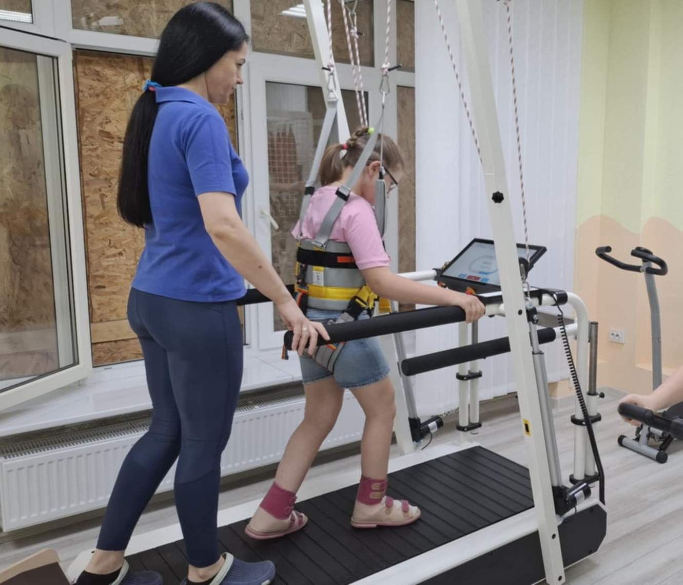 Нікопольський медичний спеціалізований центр медико-соціальної реабілітації дітей Дніпропетровської обласної ради