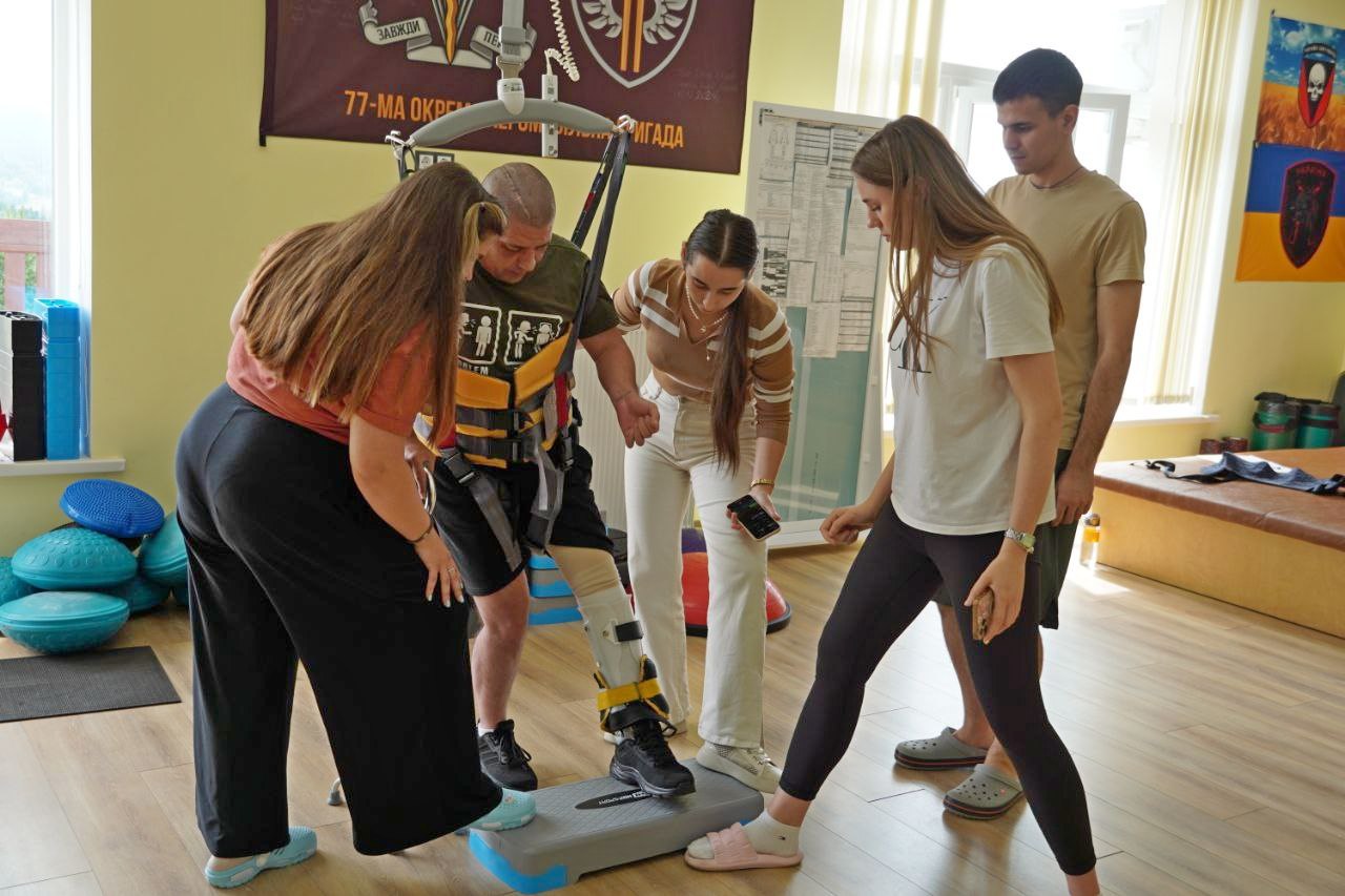 Нікопольський медичний спеціалізований центр медико-соціальної реабілітації дітей Дніпропетровської обласної ради