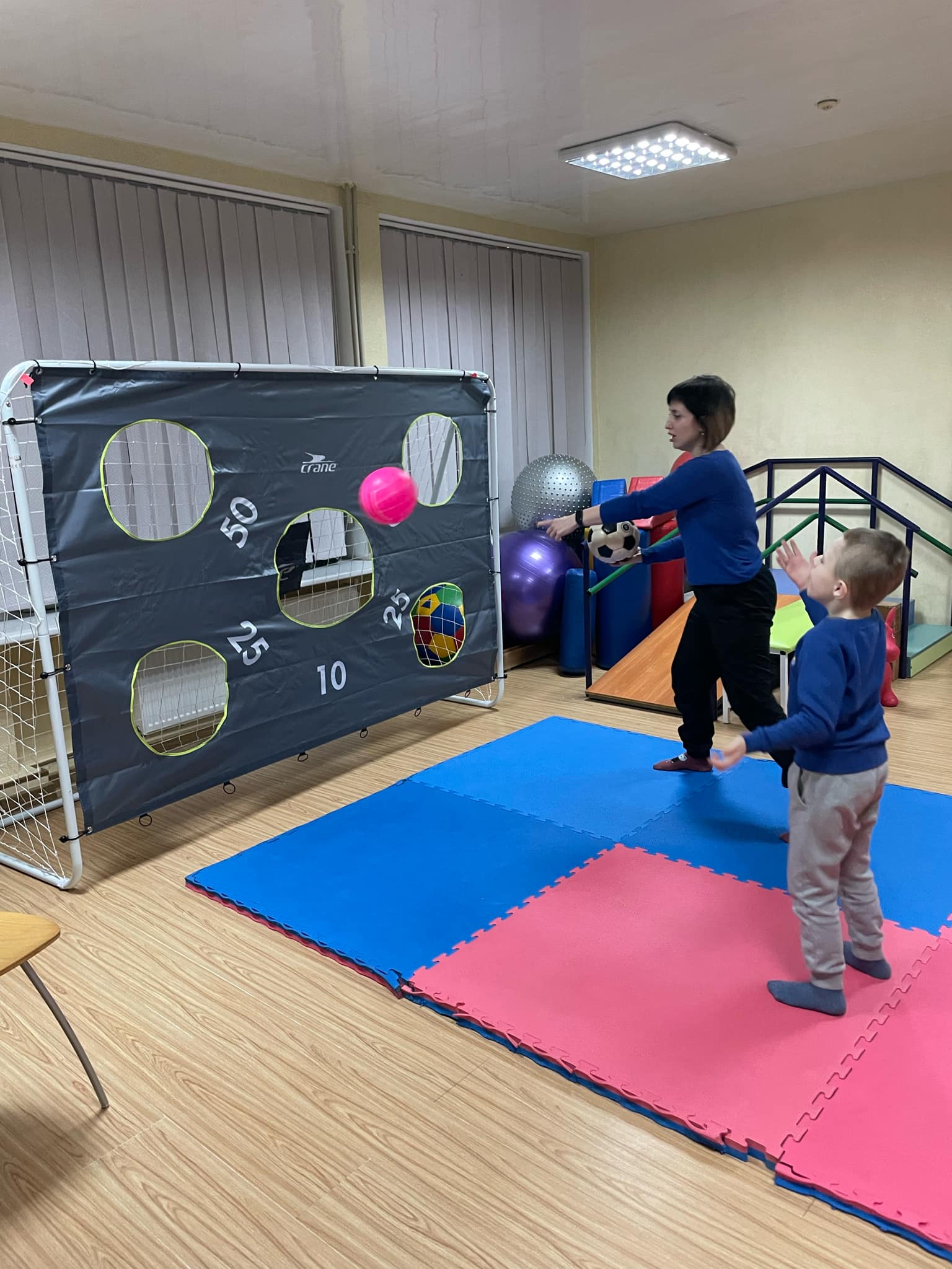 Нікопольський медичний спеціалізований центр медико-соціальної реабілітації дітей Дніпропетровської обласної ради