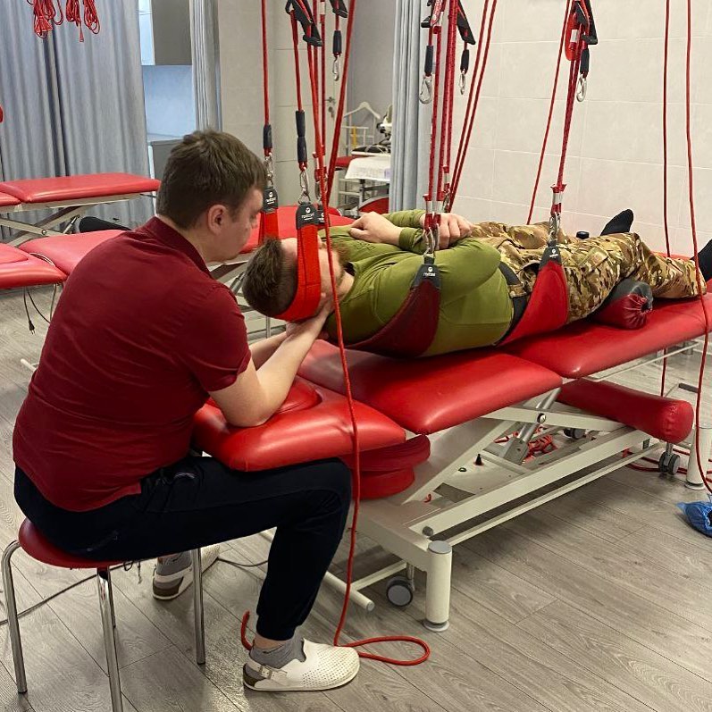 Центр ортопедії та реабілітації “ЗАРТА”